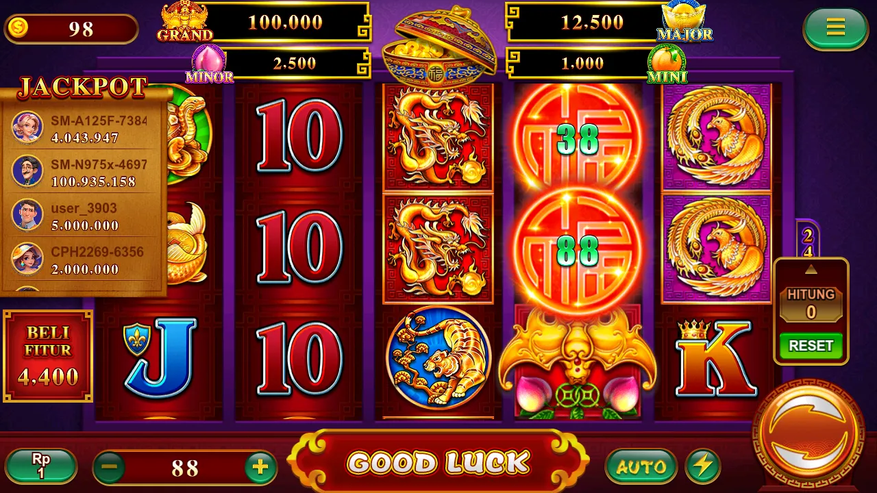 Strategi Jackpot Slot